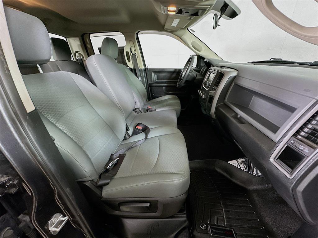 used 2017 Ram 1500 car, priced at $21,935