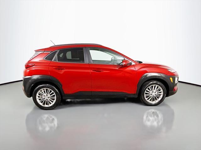 used 2021 Hyundai Kona car, priced at $17,900