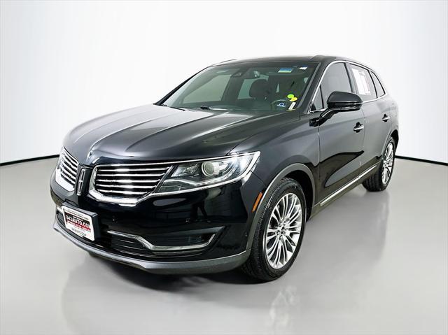 used 2016 Lincoln MKX car, priced at $16,998