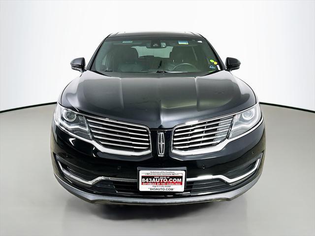 used 2016 Lincoln MKX car, priced at $16,998