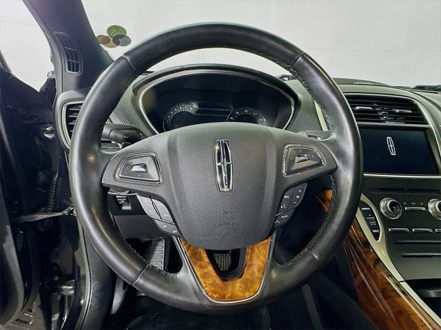 used 2016 Lincoln MKX car, priced at $16,998