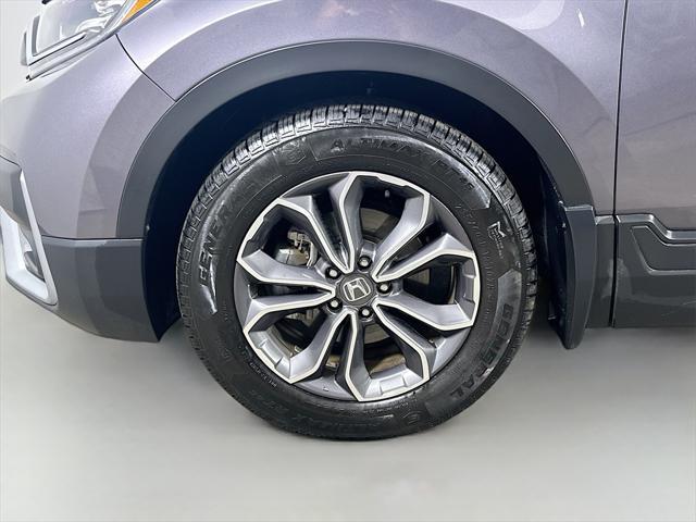 used 2020 Honda CR-V car, priced at $23,533