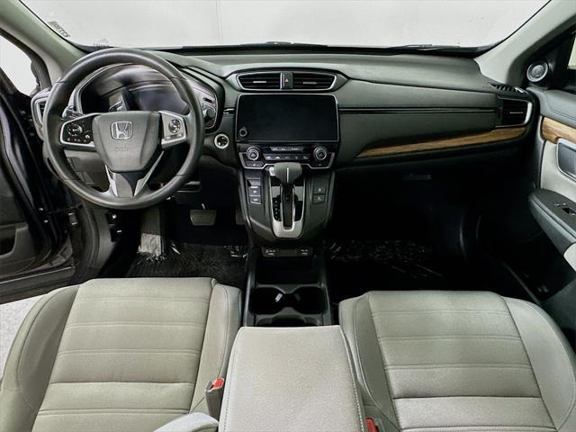 used 2020 Honda CR-V car, priced at $23,533