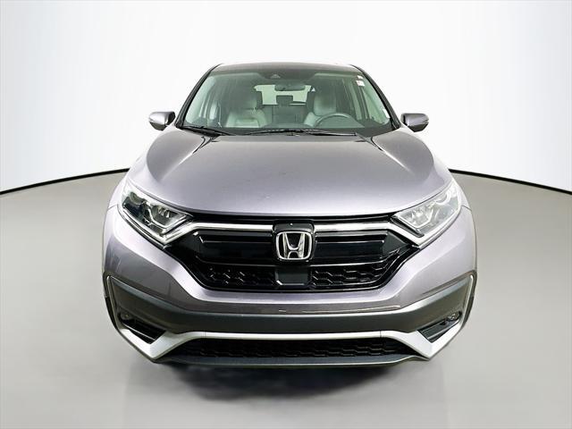 used 2020 Honda CR-V car, priced at $23,533
