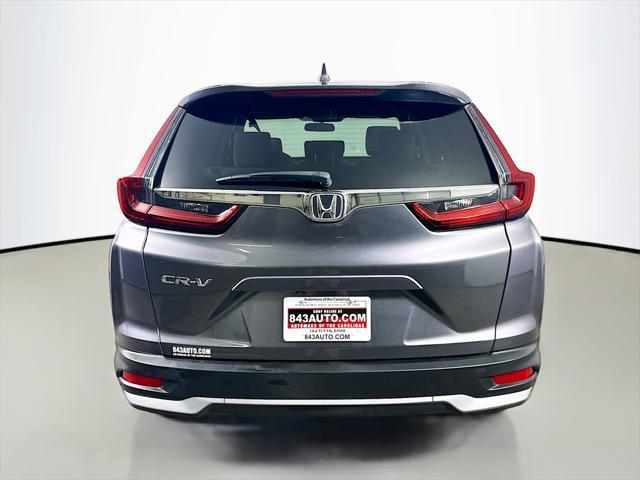 used 2020 Honda CR-V car, priced at $23,533