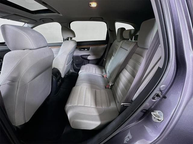 used 2020 Honda CR-V car, priced at $23,533