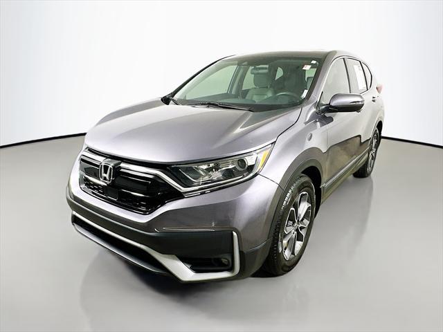 used 2020 Honda CR-V car, priced at $23,533