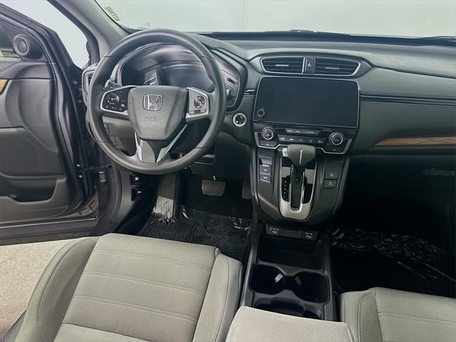 used 2020 Honda CR-V car, priced at $23,533
