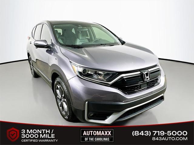 used 2020 Honda CR-V car, priced at $23,533