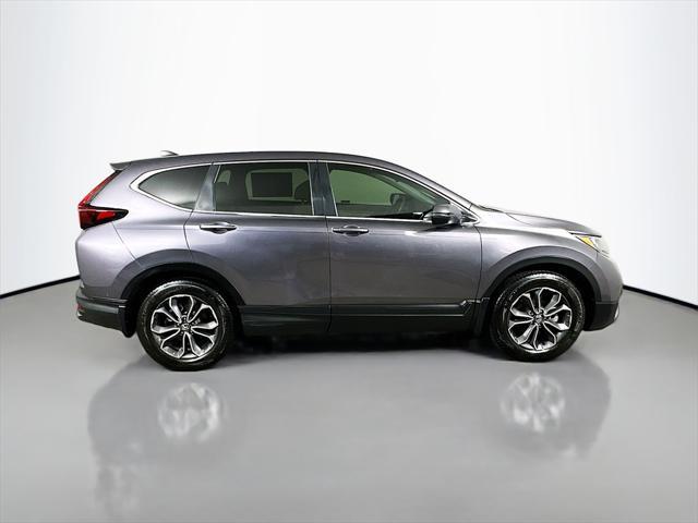 used 2020 Honda CR-V car, priced at $23,533
