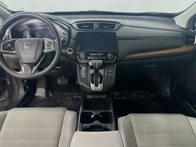 used 2020 Honda CR-V car, priced at $23,533