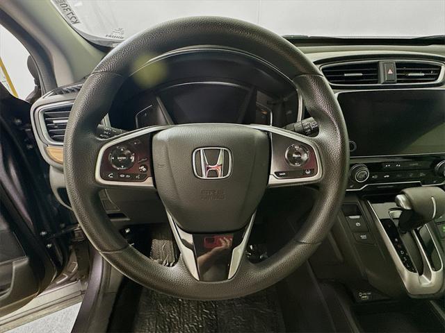 used 2020 Honda CR-V car, priced at $23,533