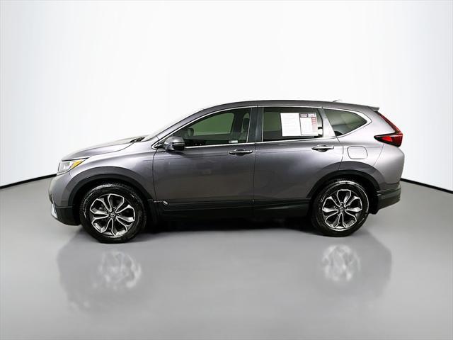 used 2020 Honda CR-V car, priced at $23,533