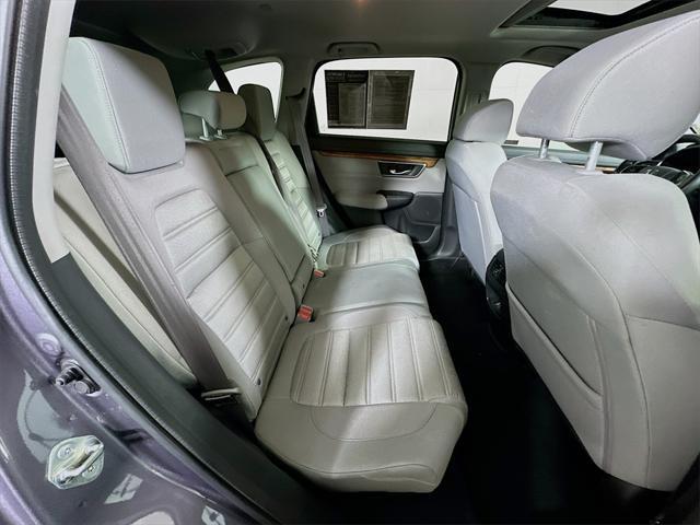 used 2020 Honda CR-V car, priced at $23,533