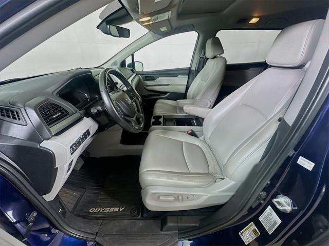 used 2021 Honda Odyssey car, priced at $29,755