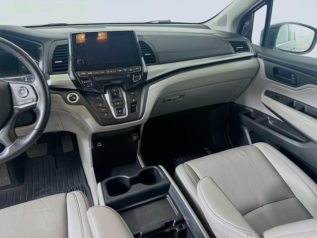 used 2021 Honda Odyssey car, priced at $29,755