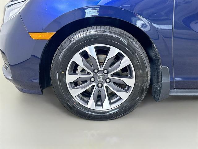 used 2021 Honda Odyssey car, priced at $29,755