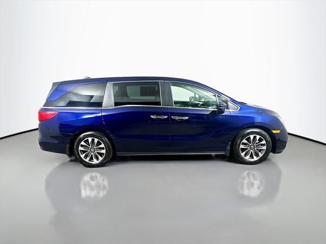 used 2021 Honda Odyssey car, priced at $29,755