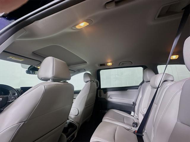 used 2021 Honda Odyssey car, priced at $29,755