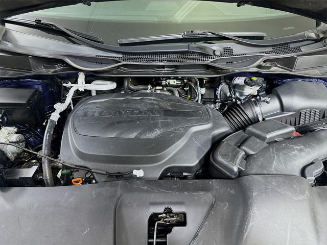 used 2021 Honda Odyssey car, priced at $29,755