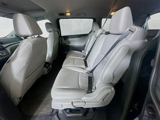 used 2021 Honda Odyssey car, priced at $29,755