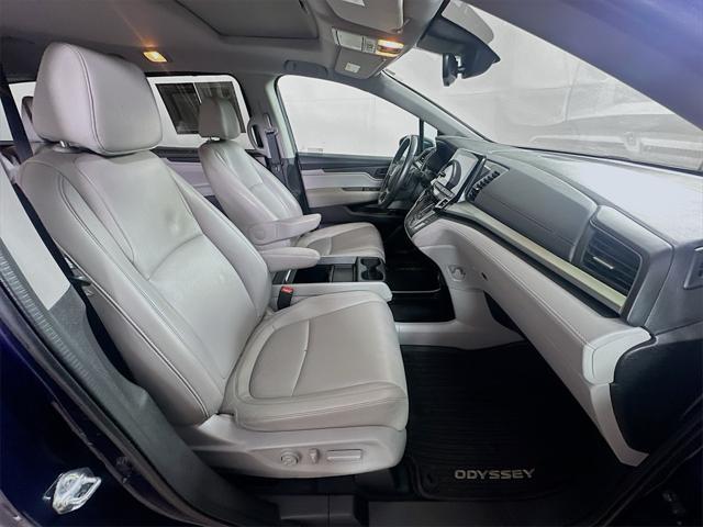 used 2021 Honda Odyssey car, priced at $29,755