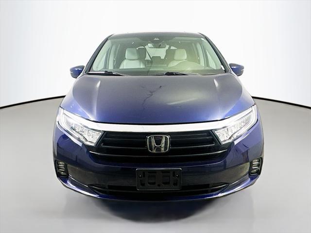 used 2021 Honda Odyssey car, priced at $29,755