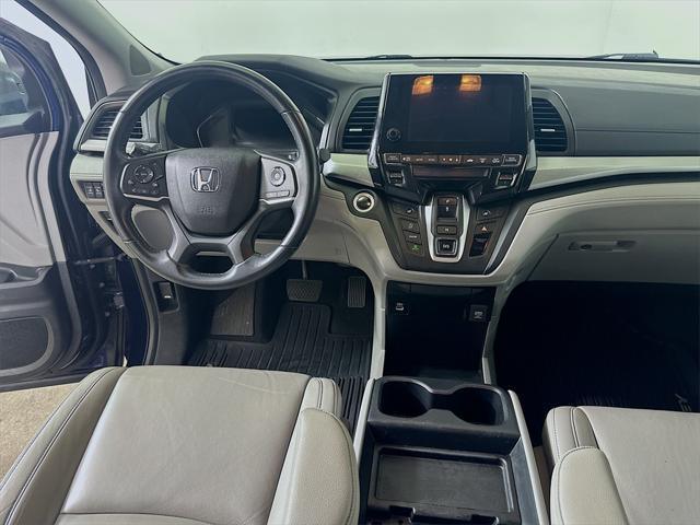 used 2021 Honda Odyssey car, priced at $29,755