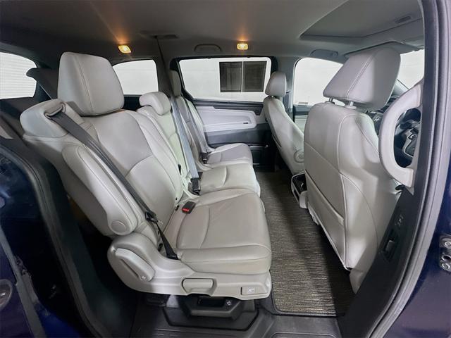 used 2021 Honda Odyssey car, priced at $29,755