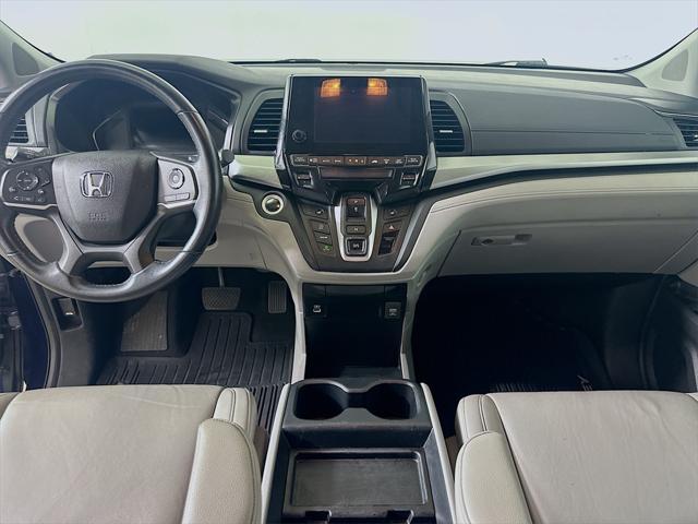 used 2021 Honda Odyssey car, priced at $29,755