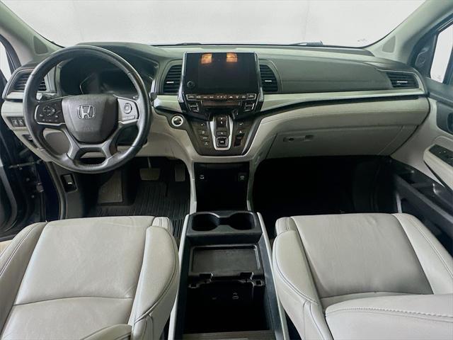 used 2021 Honda Odyssey car, priced at $29,755