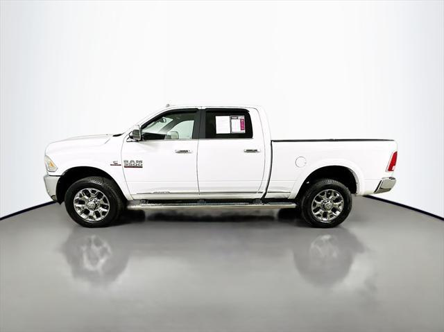 used 2017 Ram 3500 car, priced at $49,499