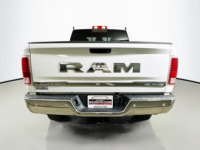 used 2017 Ram 3500 car, priced at $49,499