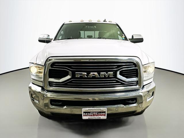 used 2017 Ram 3500 car, priced at $49,499