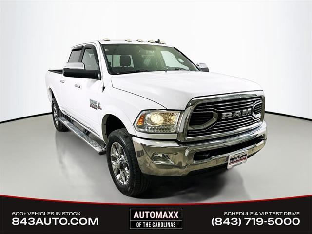 used 2017 Ram 3500 car, priced at $49,499