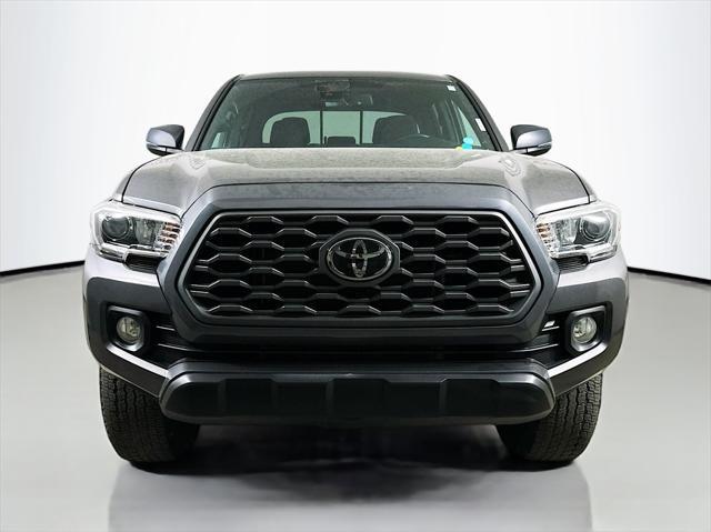 used 2021 Toyota Tacoma car, priced at $37,600