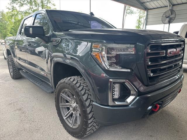 used 2020 GMC Sierra 1500 car, priced at $38,999