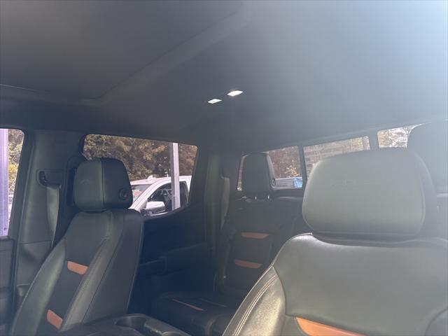 used 2020 GMC Sierra 1500 car, priced at $38,999