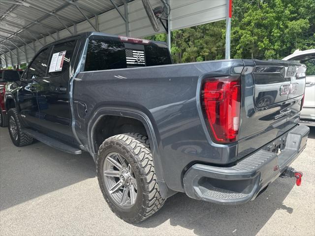 used 2020 GMC Sierra 1500 car, priced at $38,999