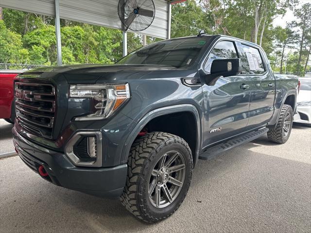 used 2020 GMC Sierra 1500 car, priced at $38,999