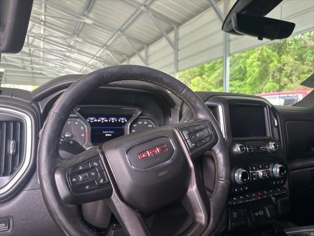 used 2020 GMC Sierra 1500 car, priced at $38,999