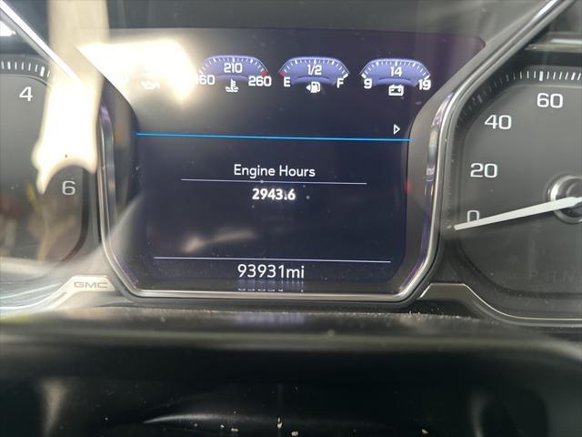 used 2020 GMC Sierra 1500 car, priced at $38,999
