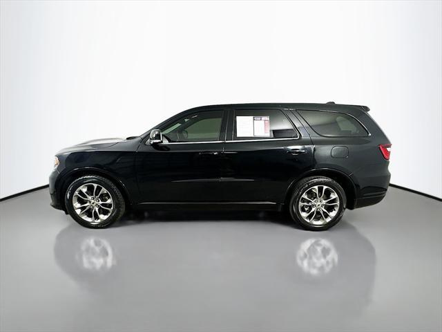used 2019 Dodge Durango car, priced at $24,000
