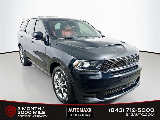 used 2019 Dodge Durango car, priced at $24,000
