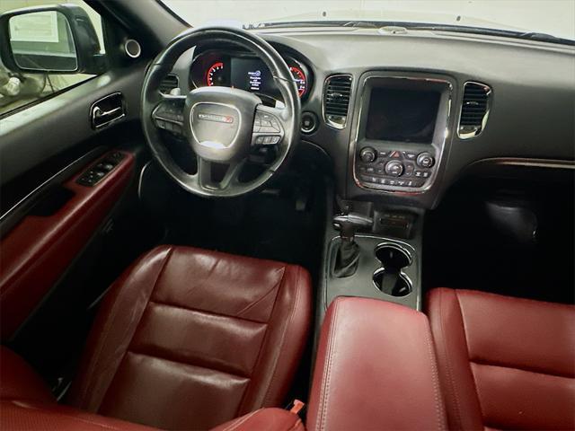 used 2019 Dodge Durango car, priced at $24,000