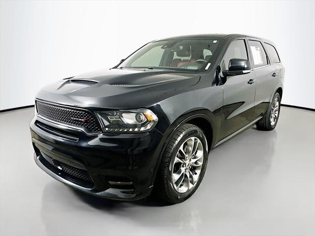 used 2019 Dodge Durango car, priced at $24,000
