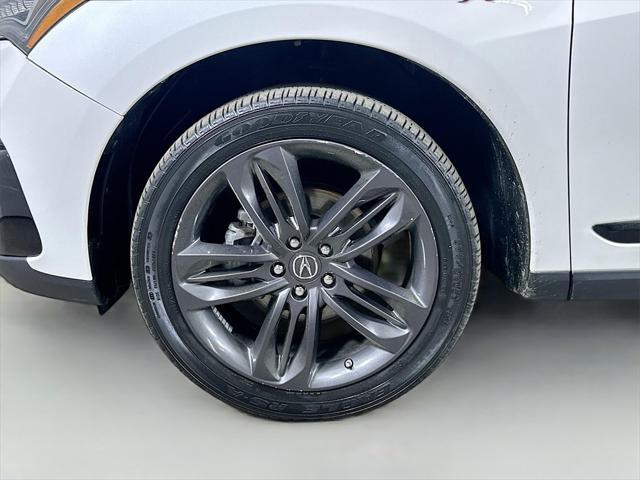 used 2021 Acura RDX car, priced at $25,900