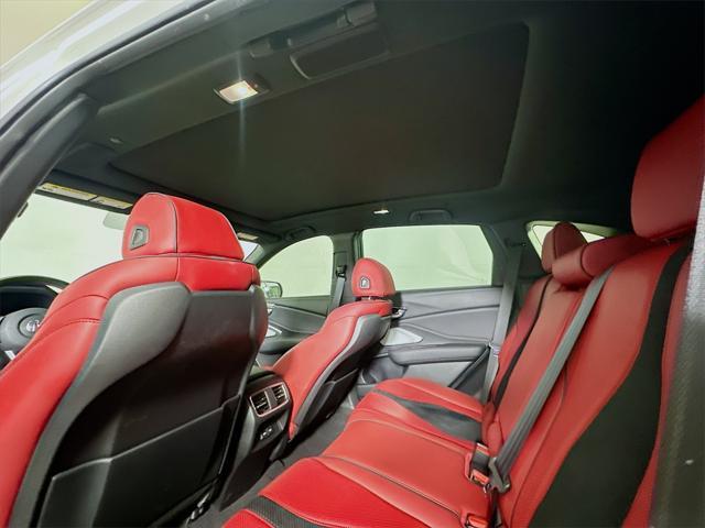 used 2021 Acura RDX car, priced at $25,900