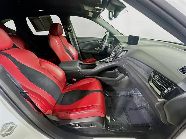 used 2021 Acura RDX car, priced at $25,900