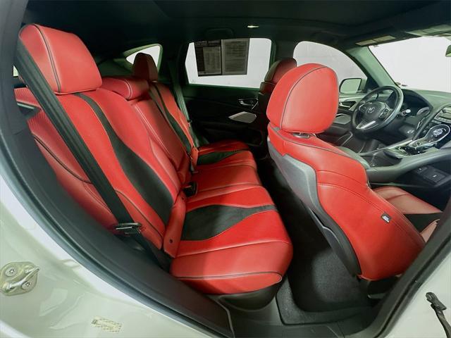 used 2021 Acura RDX car, priced at $25,900